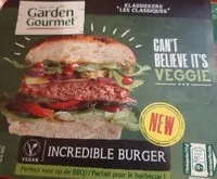Mängden socker i Sensational burger
