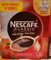 Mängden socker i Classic