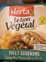 Mängden socker i Palet gourmand