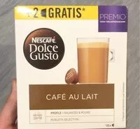 Mängden socker i Café au lait