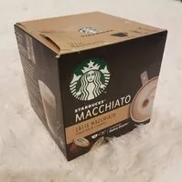 Mängden socker i Starbucks Macchiato