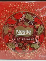 Mängden socker i La boîte rouge