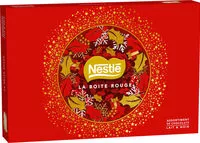 Mängden socker i NESTLE assortiment de chocolats 400g