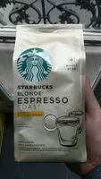 Mängden socker i STARBUCKS Dark Blonde Espresso Café en Grains 200g