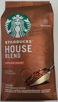 Mängden socker i House Blend