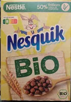 Mängden socker i Nesquik bio