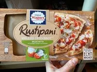 Mängden socker i Rustipani Bruschetta
