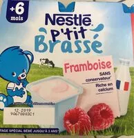 Mängden socker i P'tit brasse