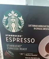 Mängden socker i Cápsula  expresso