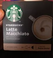 Mängden socker i Latte Macchiato