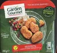 Mängden socker i Nuggets