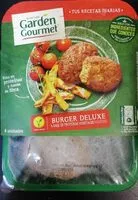 Mängden socker i Burger deluxe