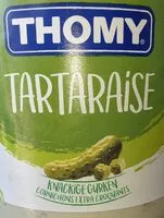 Mängden socker i Tartaraise
