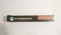 Mängden socker i STARBUCKS By Nespresso House Blend 10 capsules