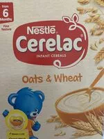 Mängden socker i Cerelac