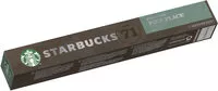 Mängden socker i STARBUCKS Capsules comp. Nespresso Pike Place