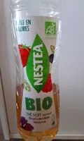 Mängden socker i Nestea Saveur Fruits des bois Hibiscus