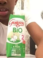 Mängden socker i Guigoz