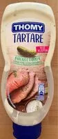 Mängden socker i Tartare
