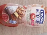 Mängden socker i Ketchup Tomates Fruitées