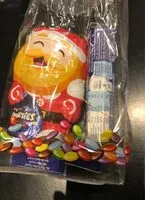 Mängden socker i Smarties