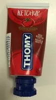 Mängden socker i Ketchup