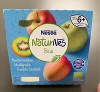 Mängden socker i Nestle Naturnes bio