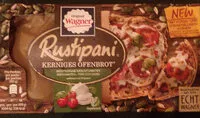 Mängden socker i Rustipani Mediterrane Kirschtomaten