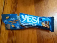 Mängden socker i Yes!