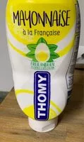 Mängden socker i Mayonnaise a la francaise