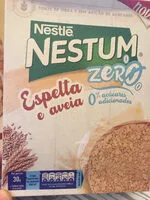 Mängden socker i Zero Espelta e aveia