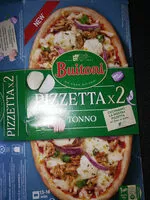 Mängden socker i BUITONI PIZZETTA pizza surgelée Tonno 2X185g