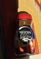 Mängden socker i Nescafé classic decaf