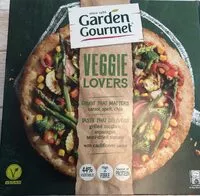 Mängden socker i Veggie Lovers