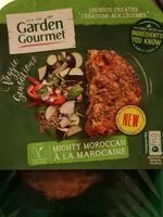 Mängden socker i Veggie burger À La Marocaine