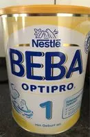 Mängden socker i Nestlé BEBA OPTIPRO