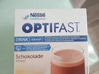Mängden socker i OPTIFAST