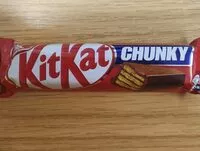 Mängden socker i KitKat Chunky
