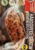 Mängden socker i Gratin dauphinois