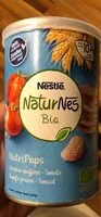 Mängden socker i NutriPops Naturnes