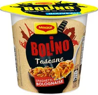 Mängden socker i MAGGI BOLINO Pâtes à la Bolognaise