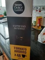 Mängden socker i Espresso intenso