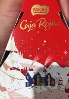 Mängden socker i Nestle Caja Roja