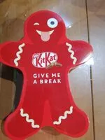 Mängden socker i Kit Kat