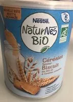 Mängden socker i Céréales saveur Biscuit - au blé et à l'avoine complète