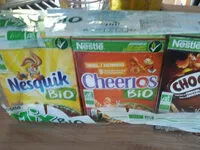 Mängden socker i NESTLE MIX BIO céréales 4x30g + 2x27g