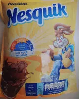 Mängden socker i Nesquick Kakaopulver