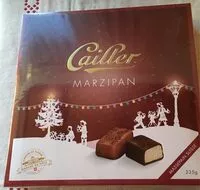 Mängden socker i Marzipan