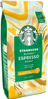 Mängden socker i Espresso blonde