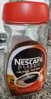 Mängden socker i Nescafe Classic Descafeinado